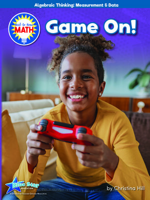 cover image of Game On!